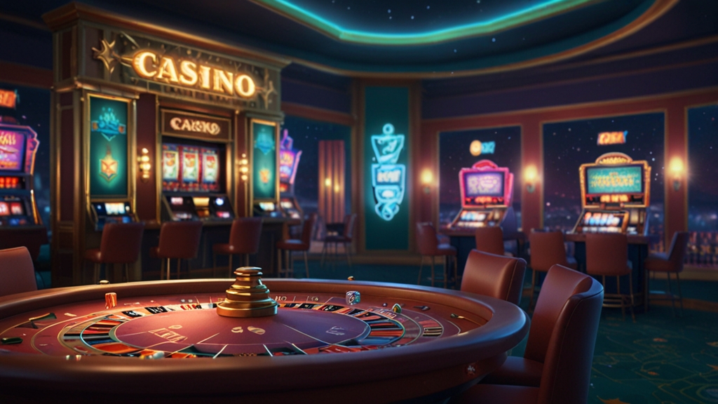 Nvv Casino Bg
